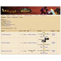Allakhazam quest search results example image 2 0f 2 thumb