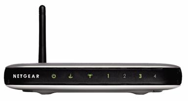 Netgear router/switch/WAP