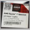 AMD 7800X3D CPU box - thumbnail