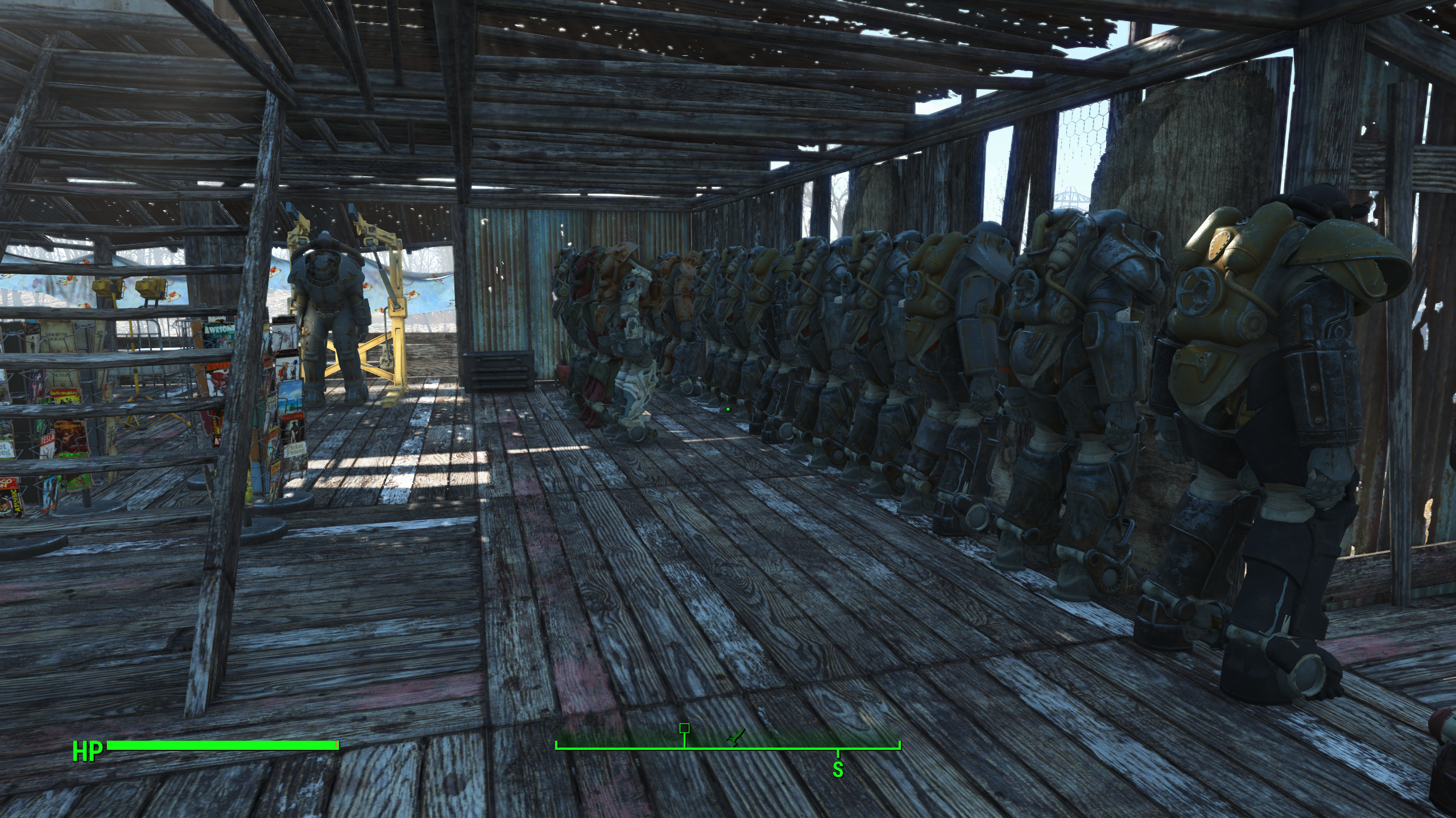 Fallout 4 пробраться в форт хаген фото 91