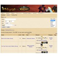 Allakhazam quest search example image 2 0f 2 thumb